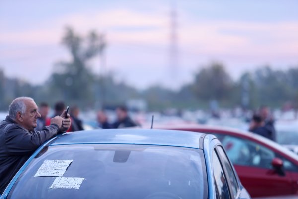 Sajam automobila Zagreb