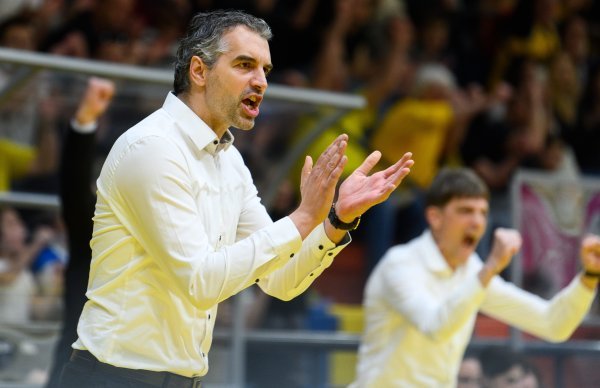 Split - Cibona, 29.4.2022.