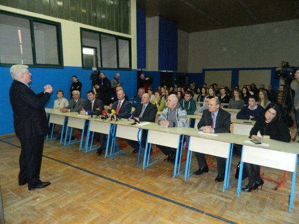 Ivica Todoric u Bedekovcini