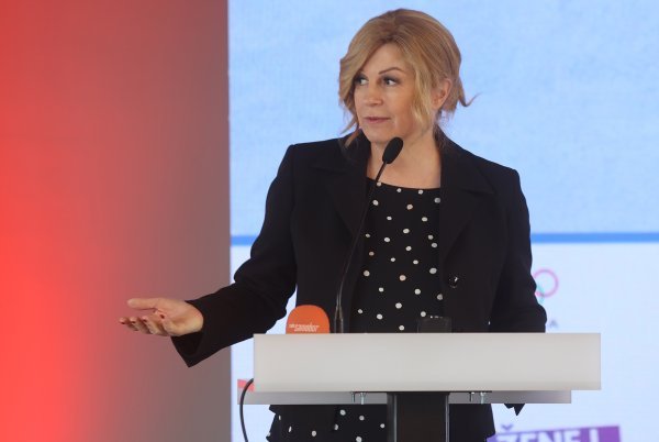 Kolinda Grabar-Kitarović