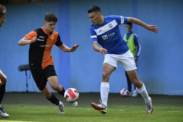 Rudeš - Varaždin 3:0