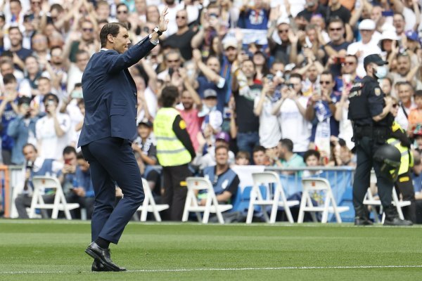 Real Madrid - Espanyol 4:0