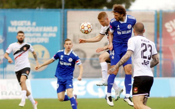Slaven Belupo - Gorica (33. kolo HT Prve lige)