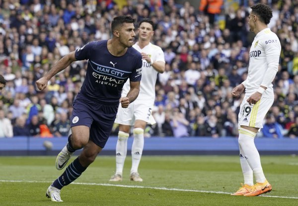 Leeds United - Manchester City 0:4