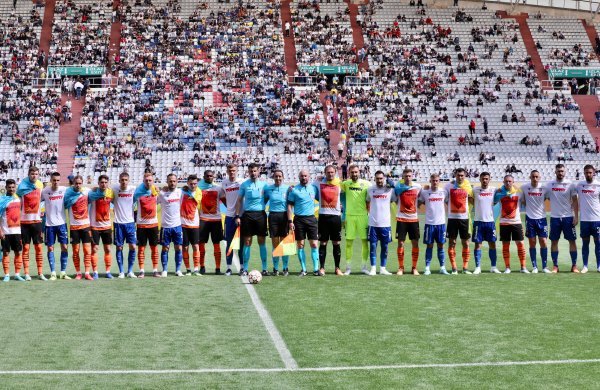 Humanitarna utakmica Hajduk i Šahtar Donjeck, nogomet, 1.5.2022.