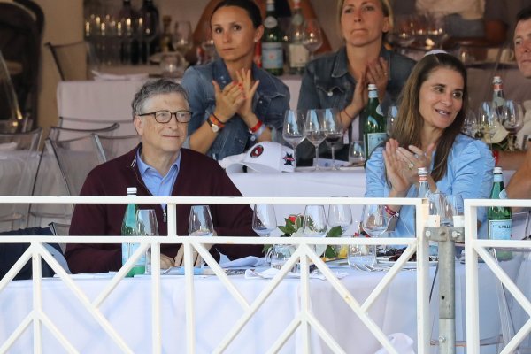 Bill Gates i Melinda Gates