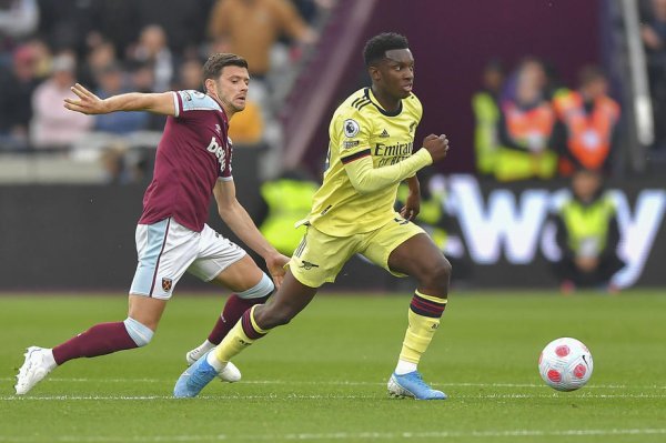 West Ham United - Arsenal, engleska liga, 1.5.2022.