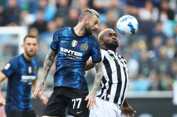 Udinese - Inter Milano, Serie A, 1.5.2022.