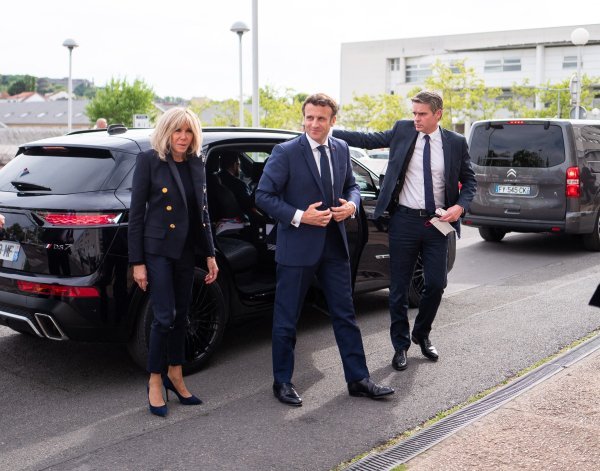 Brigitte Macron