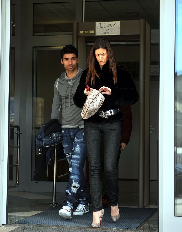 Eduardo i Andrea Da Silva