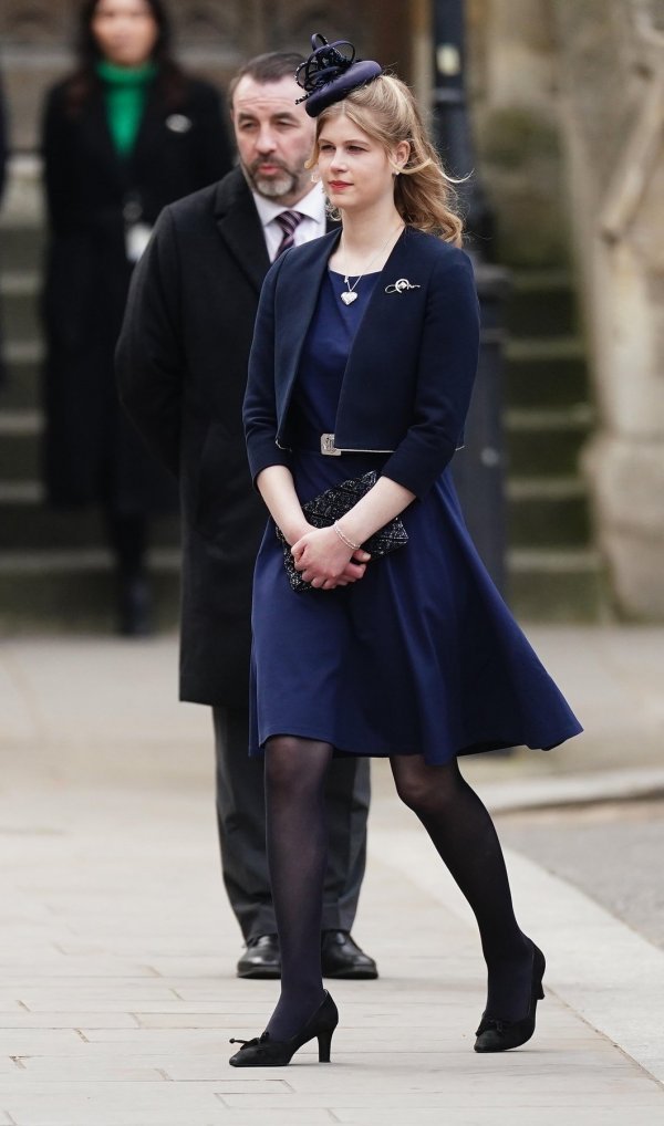 Lady Louise Windsor