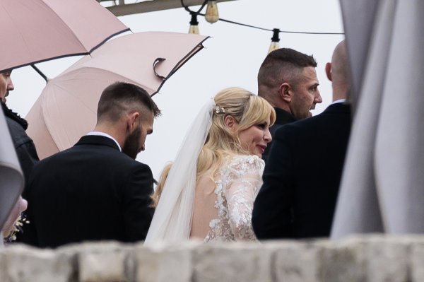 Vjenčanje Iris Rajčić i Marka Livaje