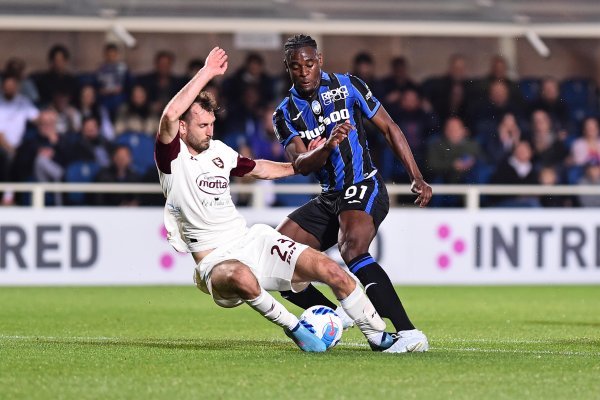 Atalanta - Salernitana