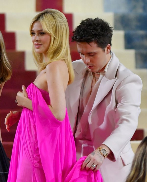 Brooklyn Beckham i Nicola Peltz