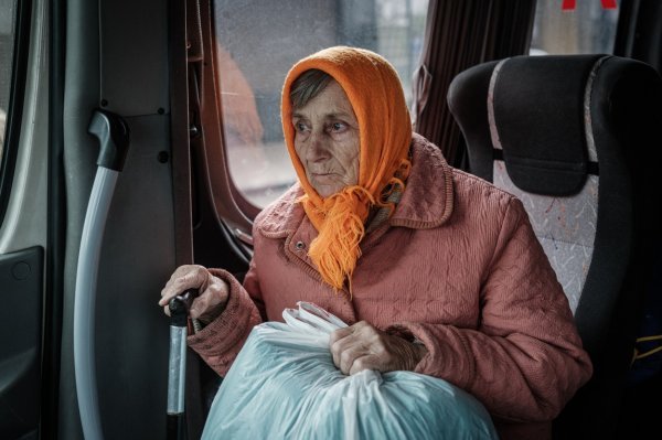 Evakuacija iz Mariupolja i Limana