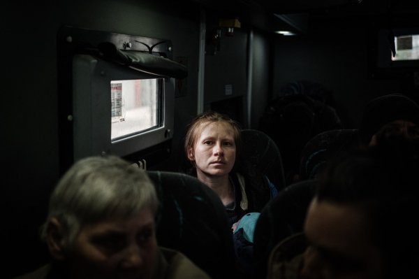 Granatiranje i bijeg iz Limana