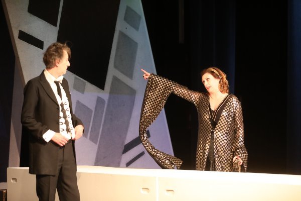 Otvorenje 27. Međunarodnog festivala malih scena u Rijeci