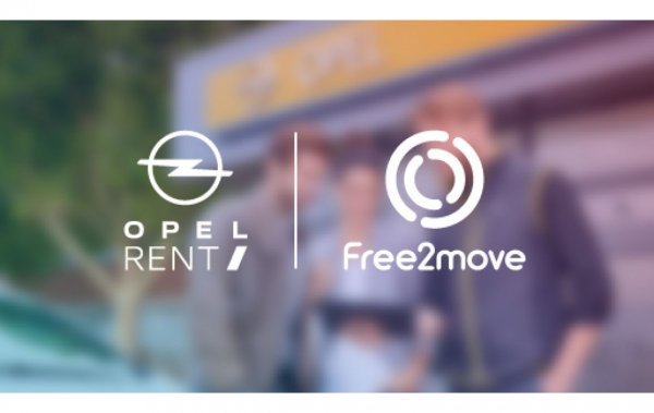 Free2move je nedavno najavio akviziciju Opel Rent-a