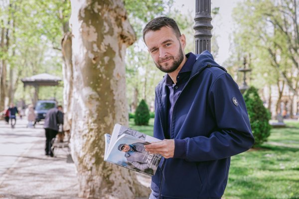 'S guštom smo zajednički iznjedrili premium proizvod, sada već i hit knjigu i pokazali da ne moraš biti veliki igrač na tržištu kako bi postigao uspjeh'