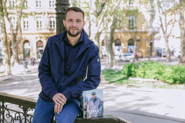 'Tijekom tih naših razgovora - a bilo ih je negdje 15 i niti jedan nije trajao ispod sat i pol - polako smo se Zajec i ja upoznavali i u zadnjim razgovorima se opustio i bio otvoreniji'