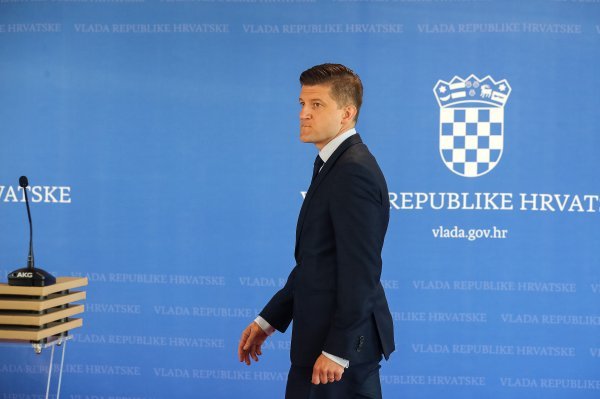 Marić i Vujčić o ulasku u eurozonu
