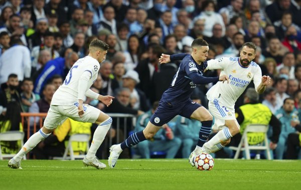 Real Madrid - Manchester City