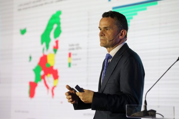 Ante Žigman, predsjednik Upravnog vijeća Hrvatske agencije za nadzor financijskih usluga