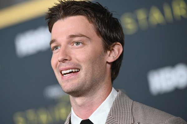 Patrick Schwarzenegger