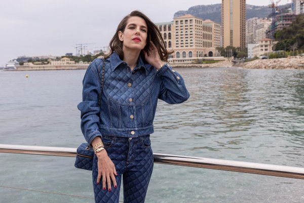Charlotte Casiraghi