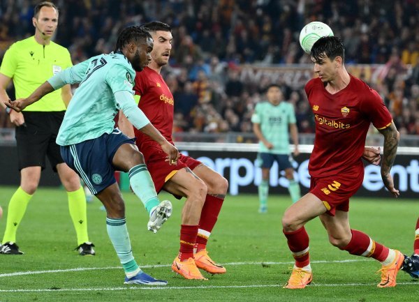 Roma - Leicester City