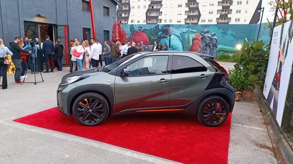 Toyota Aygo X je urbani crossover A-segmentua, dizajniran i proizveden u Europi kako bi zadovoljio zahtjeve urbanog i prigradskog života u Europi (hrvatska premijera)