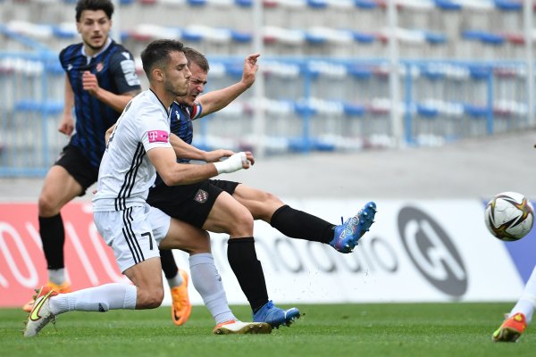 NK Hrvatski dragovoljac - NK Slaven Belupo, HT Prva liga, 6.5.2022.