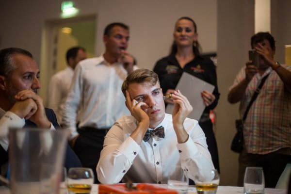 Cigar Smoking World Championship