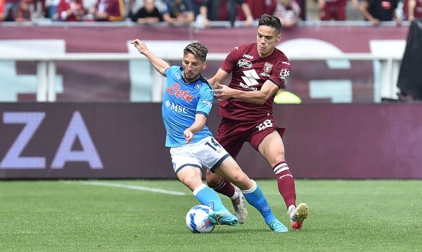Torino - Napoli