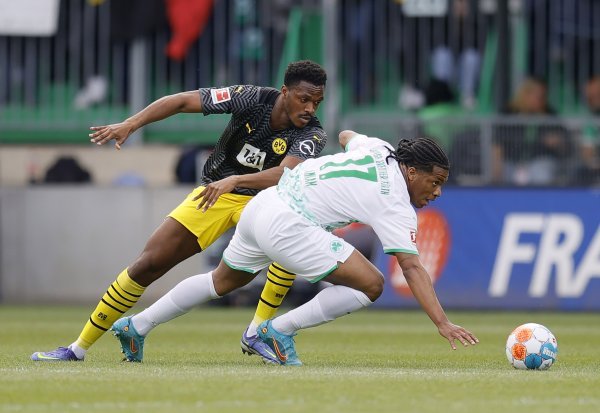 Greuther Furth - Borussia D