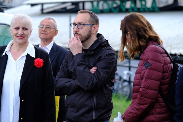 Tomašević na Trnjanskim kresovima