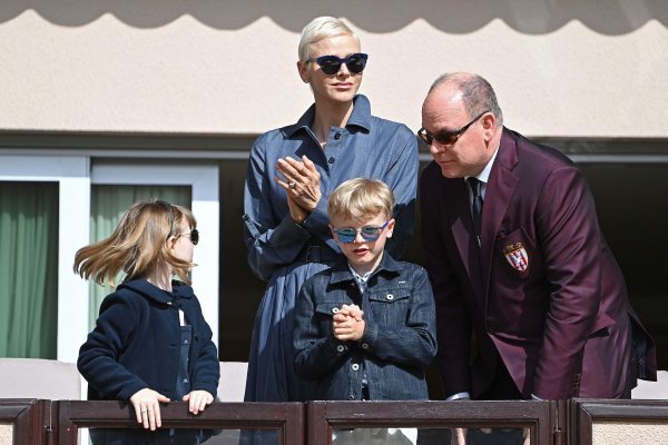 Princeza Charlene