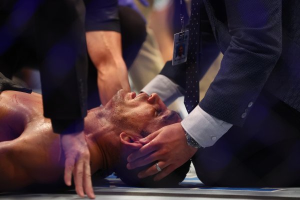 Michael Chandler i Tony Ferguson