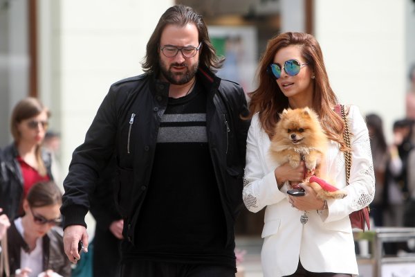 Nikolina i Vidoje Ristović