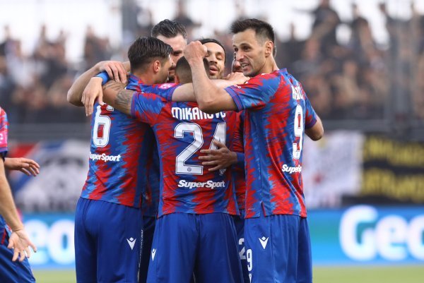 Rijeka - Hajduk, 8.5.2022.