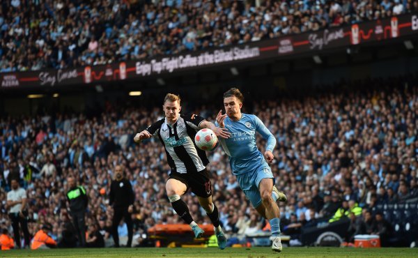 Manchester City - Newcastle