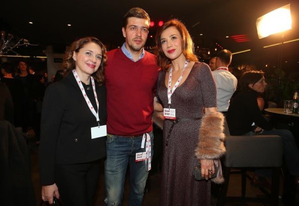 Sanja Vejnović, Amar Bukvić, Ecija Ojdanić