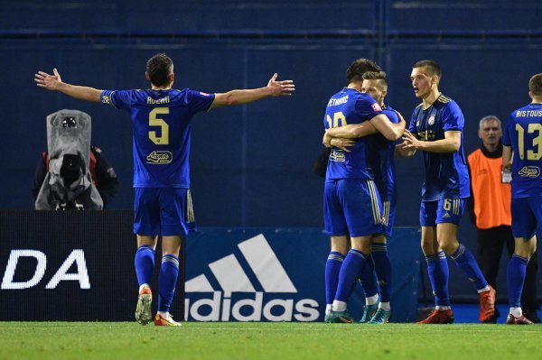 Dinamo - Osijek, 8.5.2022.