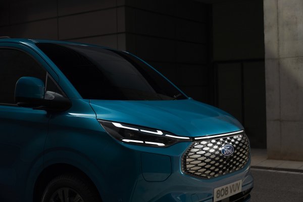 Ford Pro predstavlja E-Transit Custom: Uzbudljiva sljedeća faza elektrifikacije