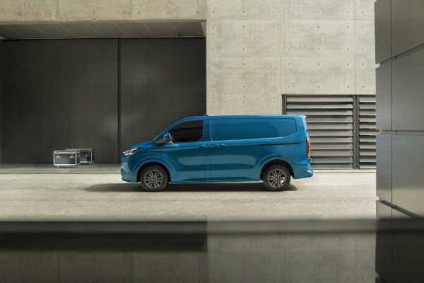 Ford Pro predstavlja E-Transit Custom: Uzbudljiva sljedeća faza elektrifikacije