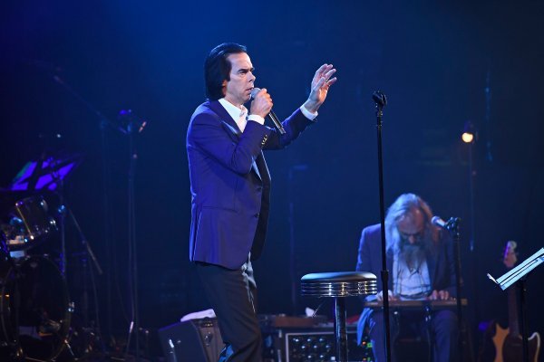 Nick Cave