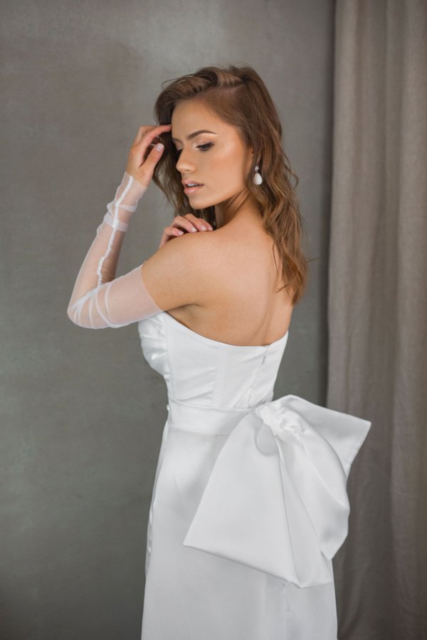 Kolekcija vjenčanica 'Eden Love' brenda Lukabu