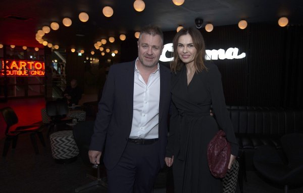 Branka Krstulović, Hrvoje Krstulović