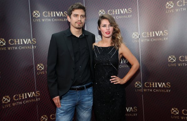 Leona Paraminski i Tin Komljenović