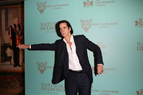 Nick Cave